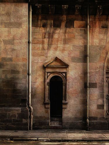 Doors serie - Scotland 1