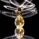 Light bulb with LED experiment by Jeffrey Steenbergen thumbnail