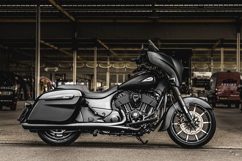 Indian Chieftain Dark Horse