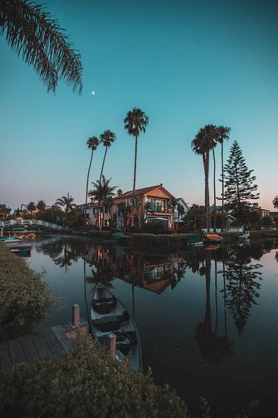 Los Angeles by Hello Pompoyo