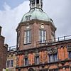 Turm des Groothoofdspoort in Dordrecht von Nicolette Vermeulen
