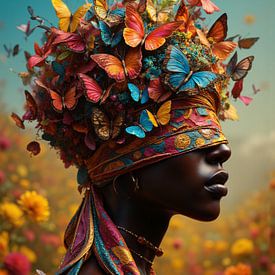 Butterflies of Imagination by Michiel Buijse