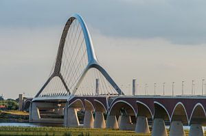 Die Überfahrt bei Nijmegen