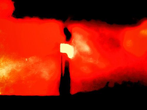 At the end of the day