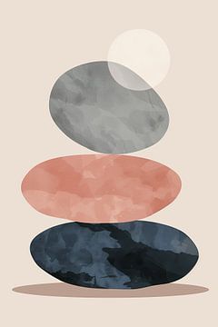 Balance and simplicity by Thea