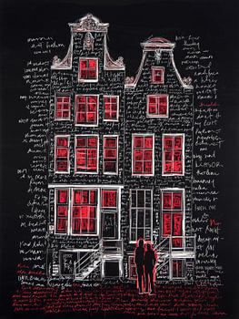 Red Light District Amsterdam
