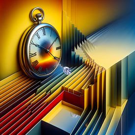 Zeit ist wertvoller als Diamanten von Segaspics