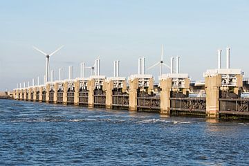 oosterschelde delta werken