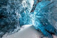 Eishöhle von Tilo Grellmann Miniaturansicht