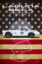 Laguna Seca Corvette C1 Vintage van Theodor Decker thumbnail