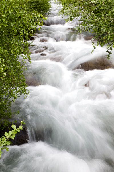 Waterval van Thea Kleinrouweler