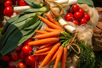 Légumes néerlandais