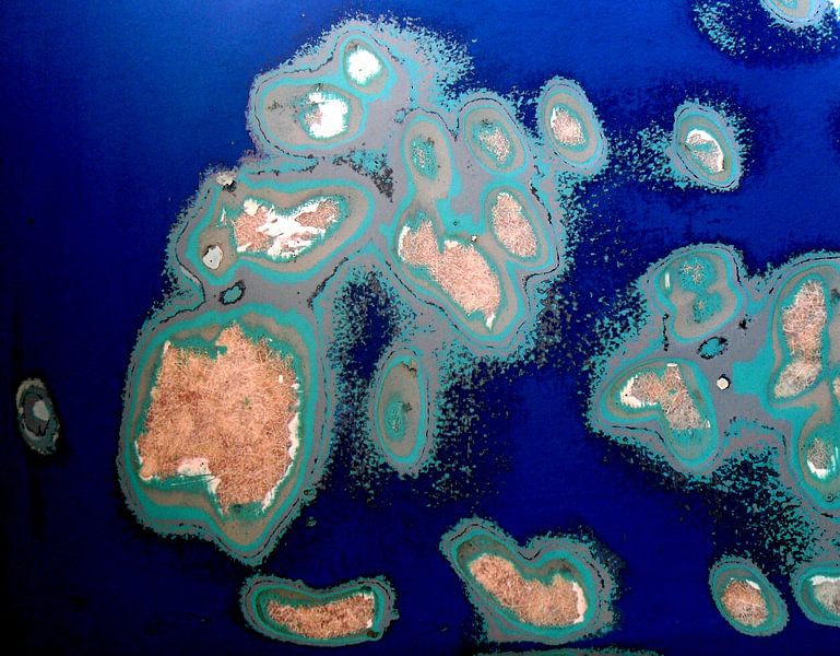 eilandelijk 2 by Marlies Verda