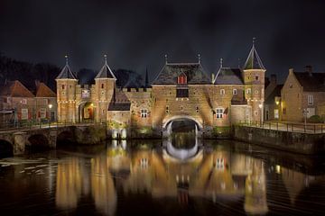 Koppelpoort Amersfoort van Peter Bolman