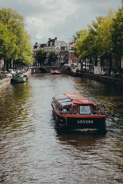 Amsterdam by Hello Pompoyo