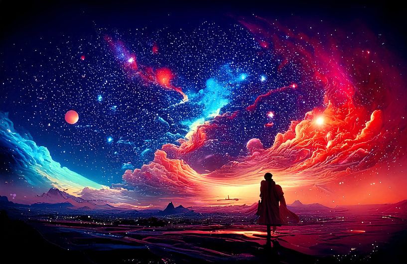 Nuits colorées par Günter Puschmann