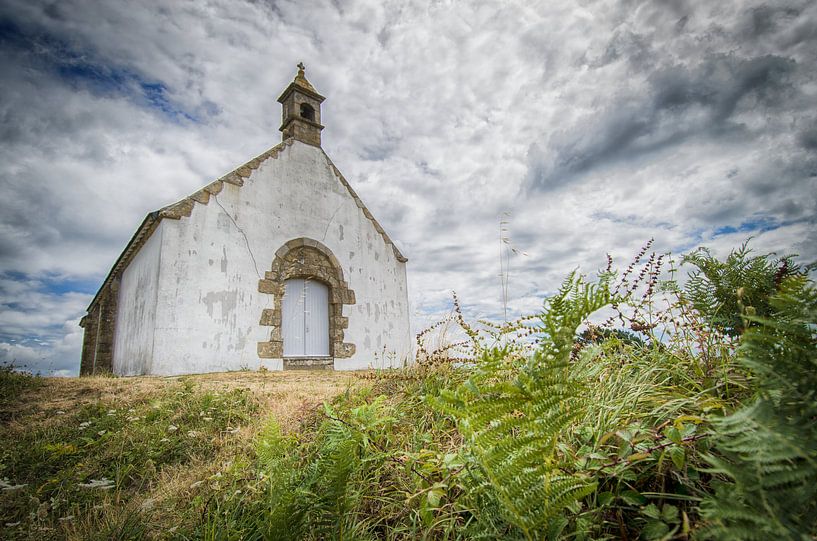 Colline du Tombeau par Mark Bolijn