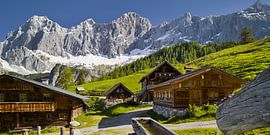 Neustattalm by Rainer Mirau