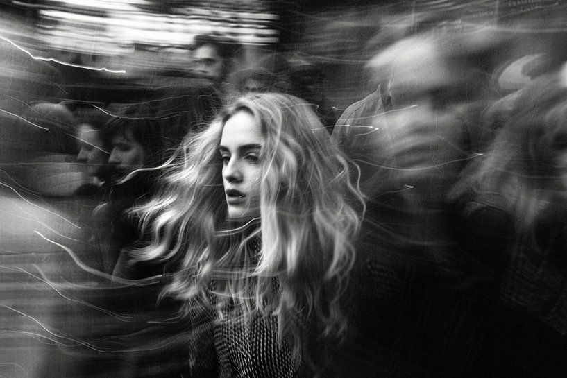 Blown away by Heike Hultsch