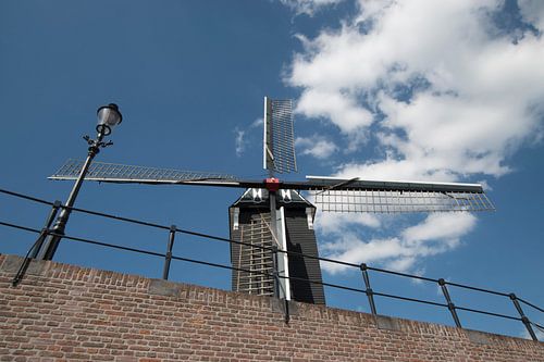 Molen in Heusden