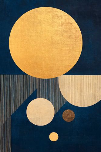 Gouden cirkels