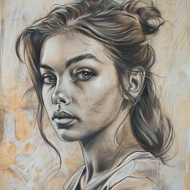 Portrait by Jutta Maria Pusl