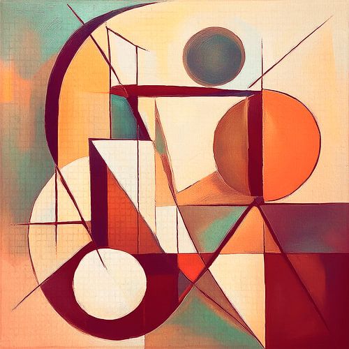 Coucher de soleil énigmatique 02