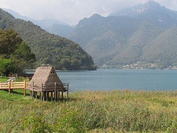 lago di ledro Italie
