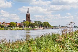 Stadsgezicht Hasselt (Overijssel)
