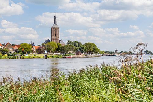 Stadsgezicht Hasselt (Overijssel)