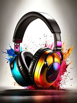 Headphone by ArtDesign by KBK