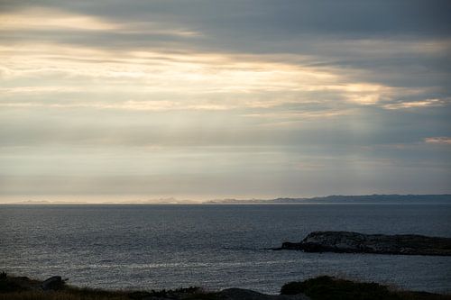 Fjøløy Noorwegen - 3 van Léontine Lamers
