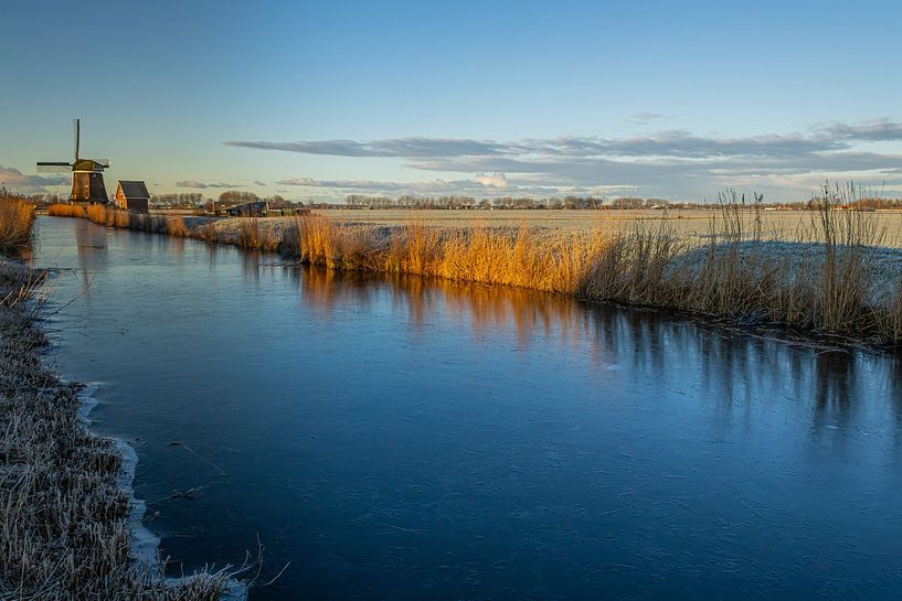 ice cream at Veenhuizen by peterheinspictures