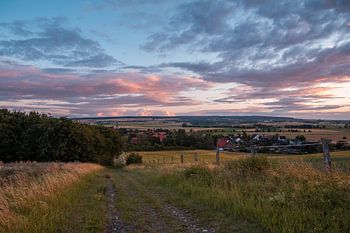 Aufsicht auf Groß Steinumg