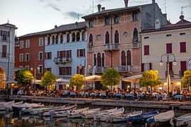 Desenzano del Garda - Vieux port (Porto vecchio di Desenzano) sur t.ART