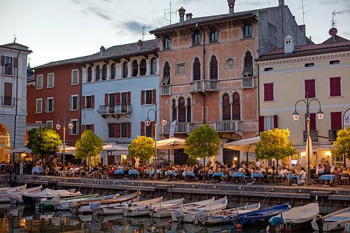Desenzano del Garda - Oude haven (Porto vecchio di Desenzano)