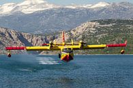 Kroatische Luchtmacht CL-415 Superscooper van Dirk Jan de Ridder - Ridder Aero Media thumbnail