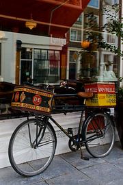 De geur van koffie ... von Henriëtte Hoffs