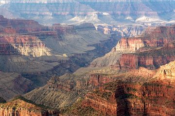 Grand Canyon, United States by Rob van Esch