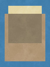 Minimalistische Geometrie 18 von Vitor Costa