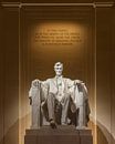 Lincoln Memorial, Washington D.C., Vereinigte Staaten von Henk Meijer Photography Miniaturansicht