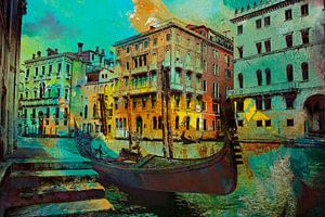 Venice by Harry Hadders