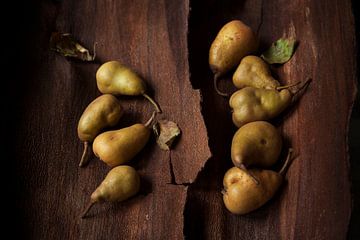 Pears by Diane Cruysberghs