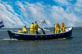 Abraham Fock KNRM, von Brian Morgan