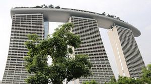 Hôtel Marina Bay Sands