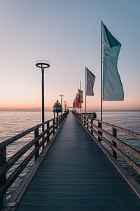 Seebrücke Zingst von swc07