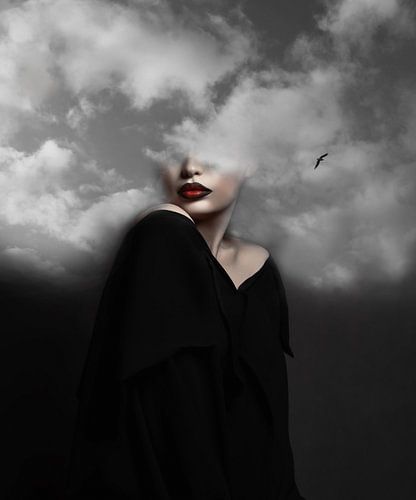 Cloudia by Mirjam Duizendstra