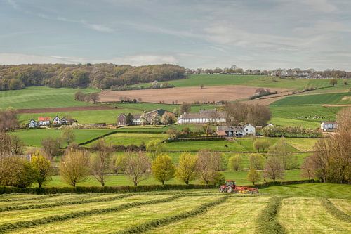 Lente in Zuid-Limburg