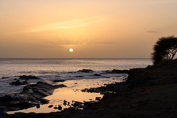 Sonnenuntergang von Jeroen Kleiberg