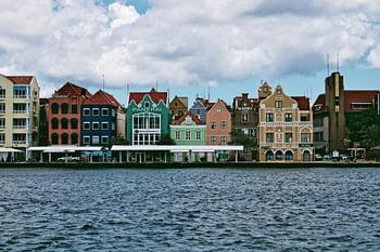 Curacao - trade quay